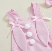 Image 5 of Pom Pom Bubble Set - Powder Puff Pink