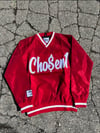 Pull over-Red