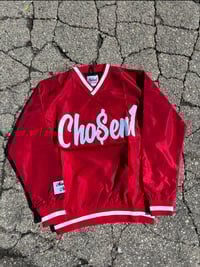 Pull over-Red