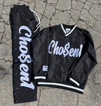 Pull over-Black