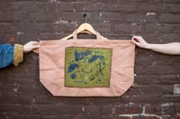 Image 3 of Quilted Horse Bags - XL 