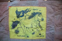 Image 5 of Quilted Horse Bags - XL 