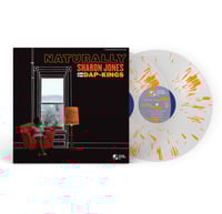 Image 2 of Sharon Jones and the Dap-Kings - Naturally (20th Anniversary Remastered 2xLP)