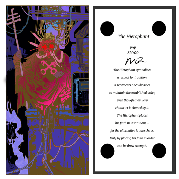 Image of Tarot Group