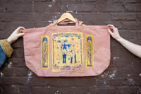 Image 2 of Quilted Cow Bag