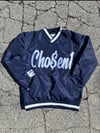Pull over-Navy
