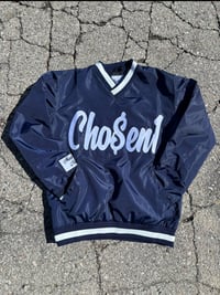 Pull over-Navy
