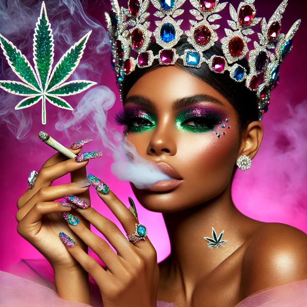 Image of Mindful Strains: The ultimate 420  Self-Care & Wellness Guide