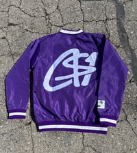 Pull over-Purple