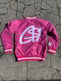 Pull over-Pink 