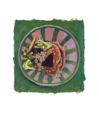 SPRING PANCAKES