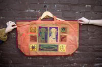 Image 1 of Quilted Patchwork Bag XL