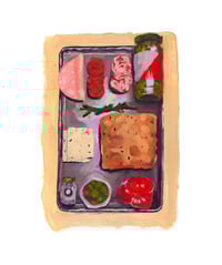 FOCACCIA STUDY