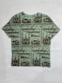 Image 2 of ODE TO TOWNES VAN ZANDT BABY STYLE T SHIRT