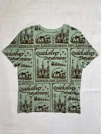 Image 1 of ODE TO TOWNES VAN ZANDT BABY STYLE T SHIRT