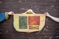 Image 2 of Quilted Patchwork Bag XL - 2