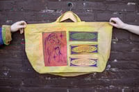 Image 1 of Quilted Patchwork Bag XL - 2