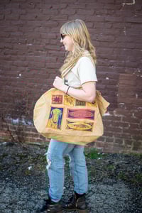Image 4 of Quilted Patchwork Bag XL - 2