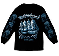 Motorhead Iron Fist LS 
