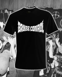 Gnar Logo T-shirt Black