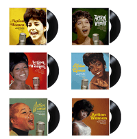 ACTION WOMEN - Vol. 1, 2, 3, 4, 5, 6 (por separado / separately)