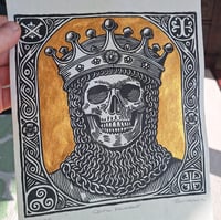 Image of Celtic Revenant (gilded)