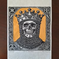 Image of Celtic Revenant (gilded)