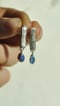 Image of Sandline Opal earrings