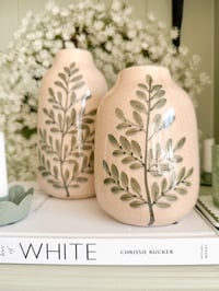 Image 1 of SALE! Eucalyptus Vases ( 2 sizes )