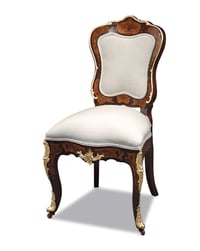 Image 2 of Louis XV-Style Side Chairs