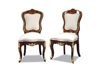 Image 4 of Louis XV-Style Side Chairs