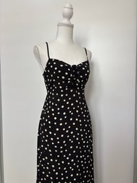 Image 1 of Mango maxi dress // S