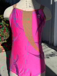 Image 1 of Vibrant Pink and Purple Solo