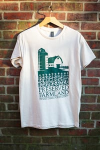 Image 1 of Preserved Farmland T-Shirt