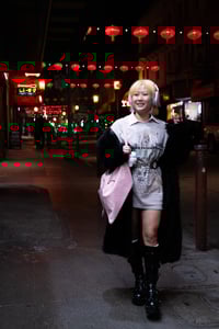 Image 1 of Golden Palace Sleeveless Shirt