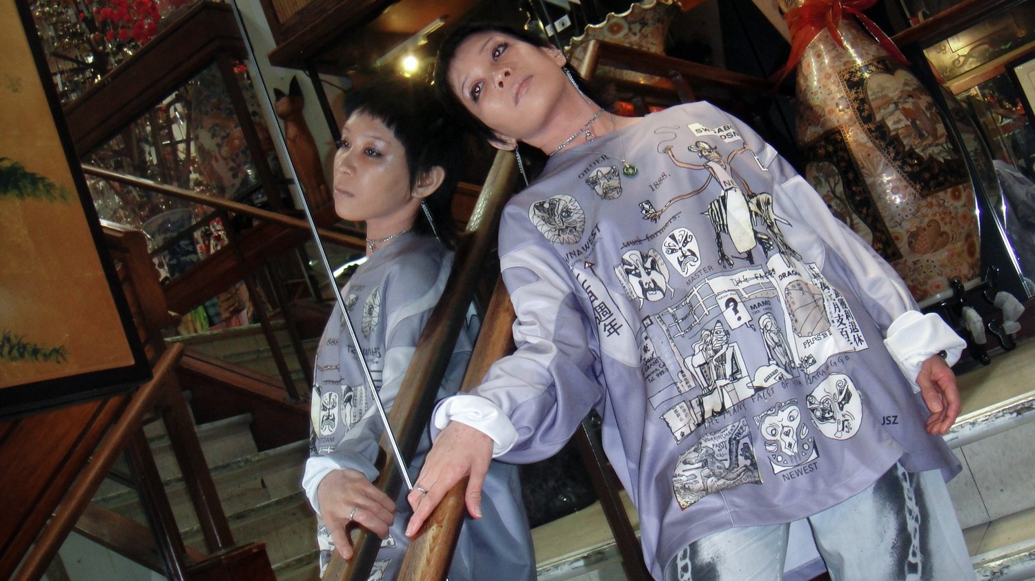 Image of Chinatown Motorsport Jersey