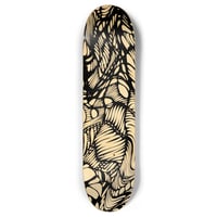 Variation I a, skateboard deck
