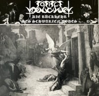 Totale Vernichtung – "Die Rückkehr Des Schwarzen Todes" Digipack CD