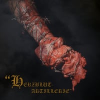 Wehrhammer / Totale Vernichtung / Ewiger Wald / Krematorium - "Herzblutartillerie" CD