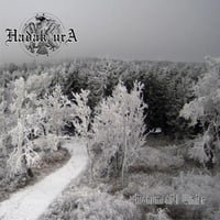 Hadak urA - "Monumental Winter" CD