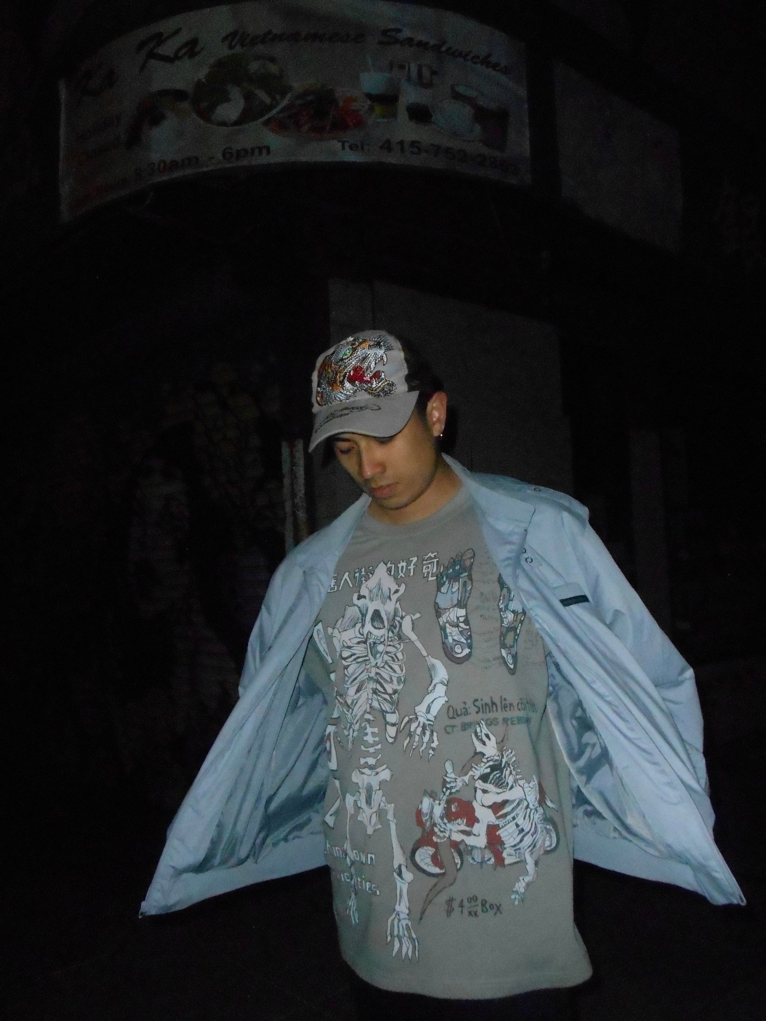 Image of Chinatown Archive 2024 T-shirt