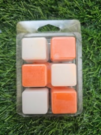 Image 6 of Vols - Go Big Orange Creamy Orange-A Rockytop Wax Works exclusive custom houseblend fragrance 