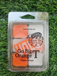 Image 5 of Vols - Go Big Orange Creamy Orange-A Rockytop Wax Works exclusive custom houseblend fragrance 