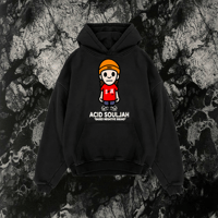 Image 1 of ACID MILO HOODIE