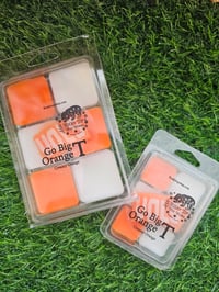 Image 3 of Vols - Go Big Orange Creamy Orange-A Rockytop Wax Works exclusive custom houseblend fragrance 
