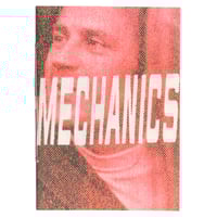 Image 1 of MECHANICOTICA - Zine