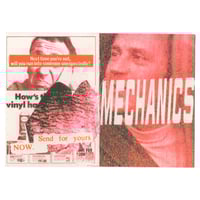 Image 2 of MECHANICOTICA - Zine