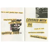 Image 3 of MECHANICOTICA - Zine