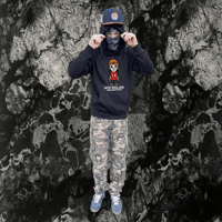 Image 2 of ACID MILO HOODIE