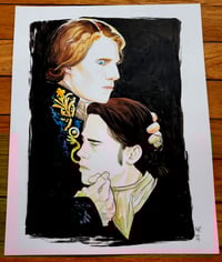 Lestat and Louis